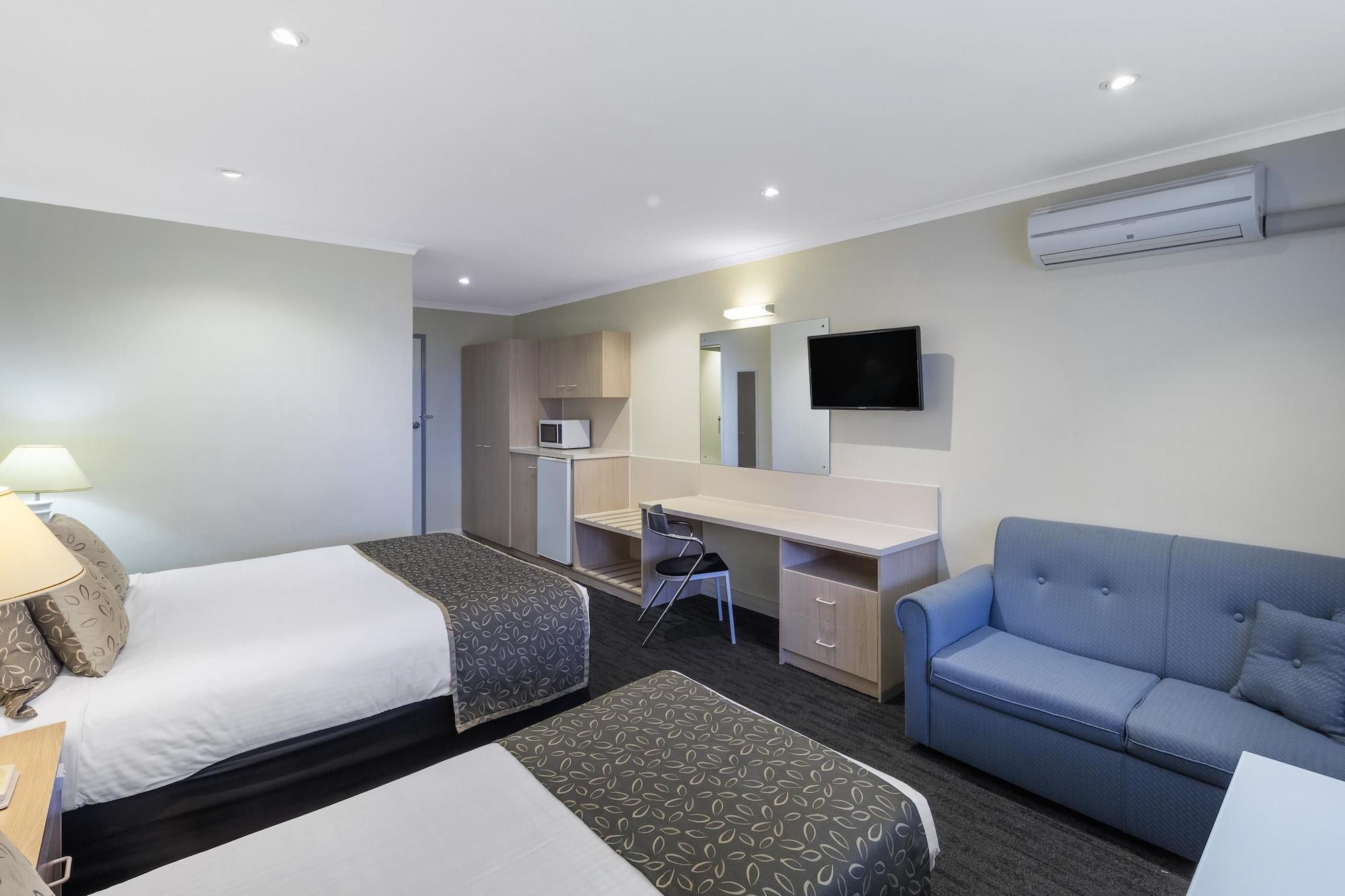 Adelaide Granada Motor Inn Bagian luar foto