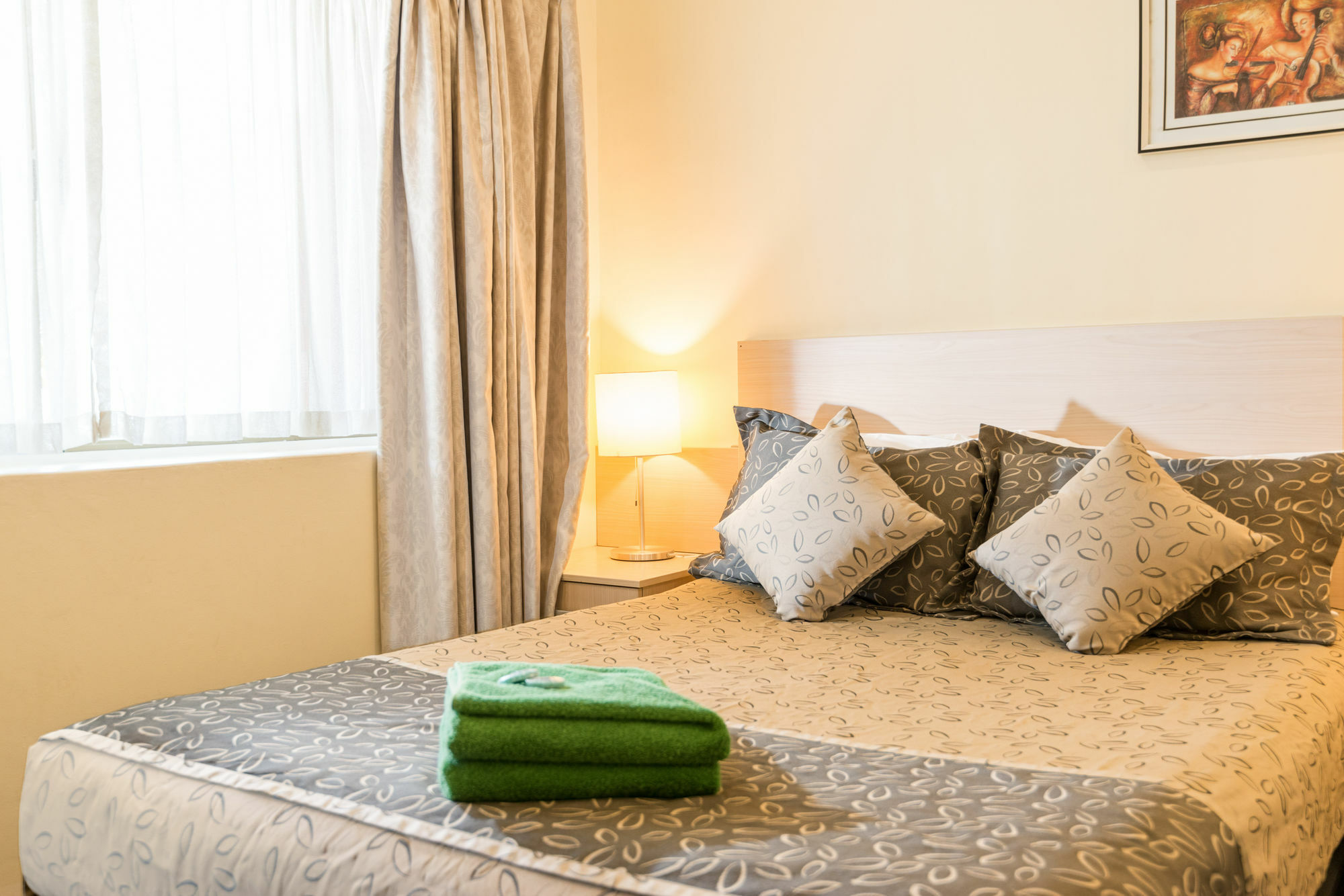 Adelaide Granada Motor Inn Bagian luar foto